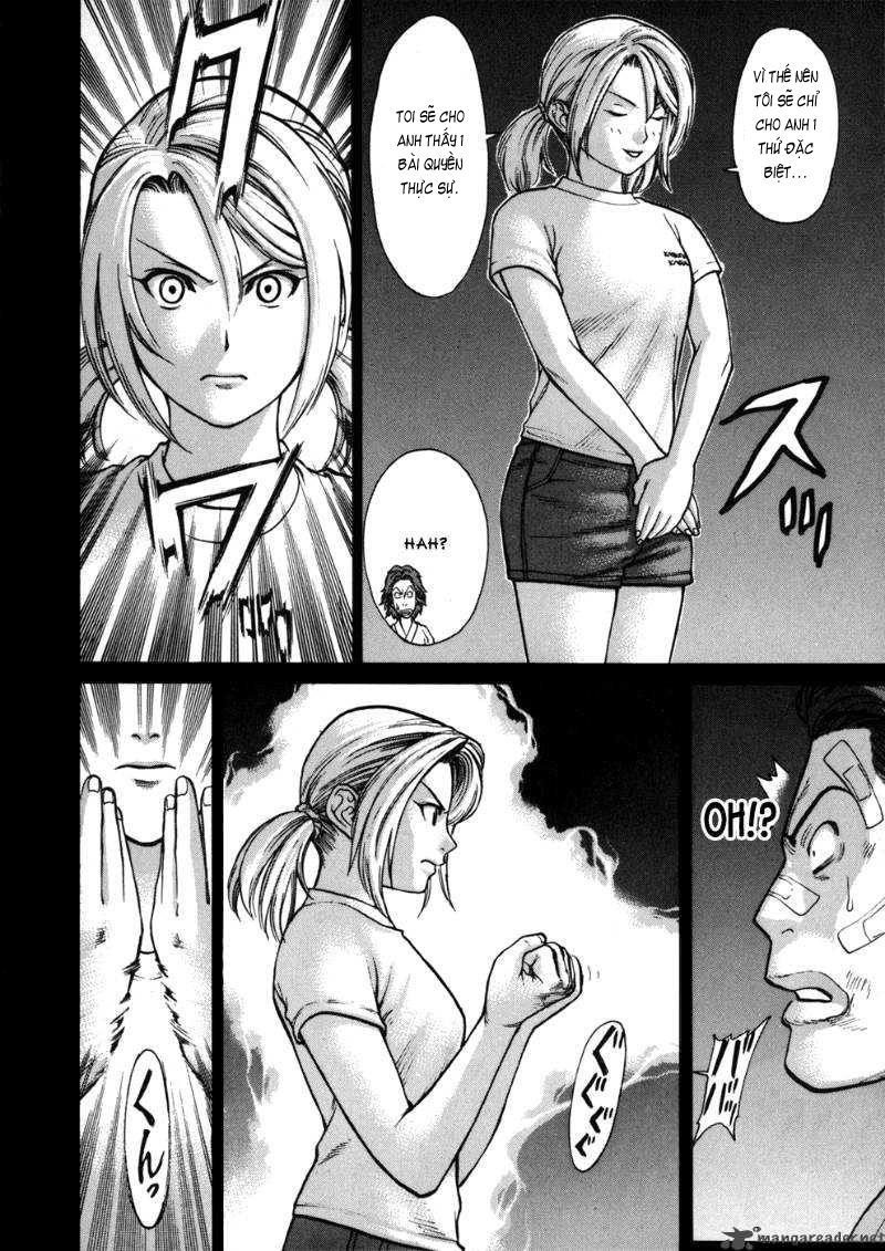Karate Shoukoushi Kohinata Minoru chap 43