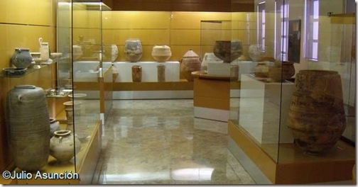 Museo de Prehistoria de Valencia - Sala ibera