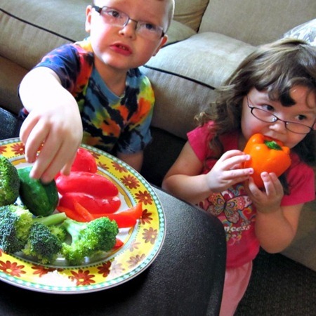 Copy-Kids Vegetables Review 1