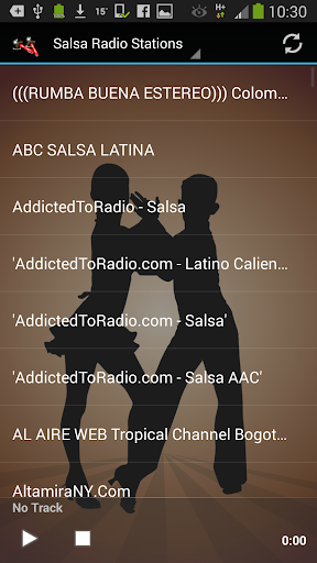 Salsa Music Radio Stations