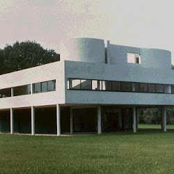 60.- Le Corbusier. Villa Saboya