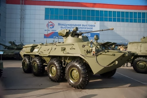 В Омске стартовала международная выставка "ВТТВ-2013"