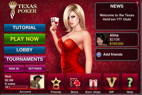 777 Poker 777 Poker