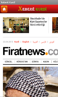 How to get Xeberê Kurdî /All Kurdish News patch 1.0 apk for android