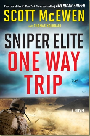 Sniper Elite Cover Art