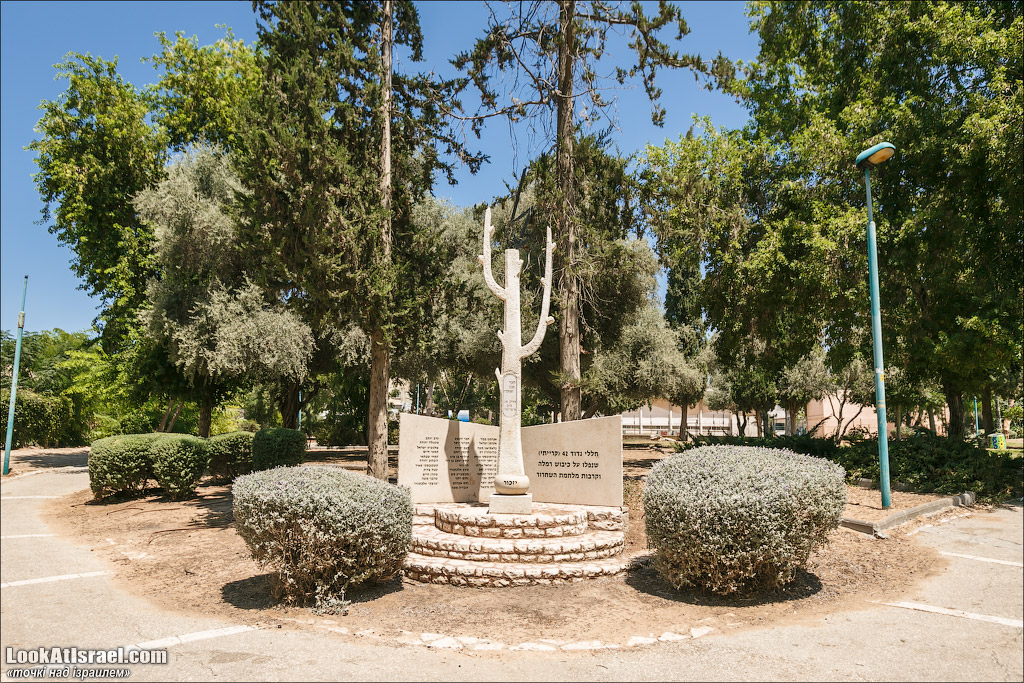 Серия рассказов о городах Израиля «Точки над i» - Рамле 