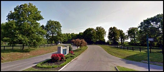 00c - Kentucky Horse Park Campground Entrance