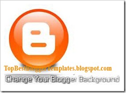 How to Change Background Color and Images for Blogger  Blogspot 2