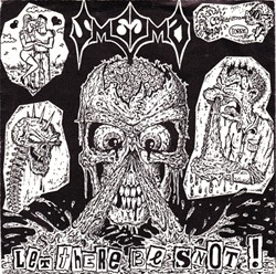 Agathocles_(Untitled)_&_Smegma_(Let_There_Be_Snot!)_Split_7''_sm_front