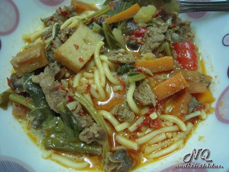 mee kari