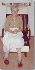 Grandma Lucy Pearl