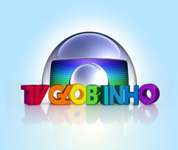 TV Globinho: programa extinto Logo TV Globinho