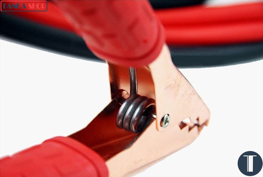 Dây câu bình ắc quy 1000A Dây câu bình ắc quy ô tô 1000A