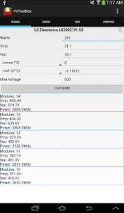 PV Toolbox