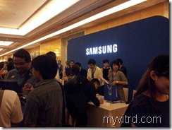 Pelancaran Samsung Galaxy SIII 2
