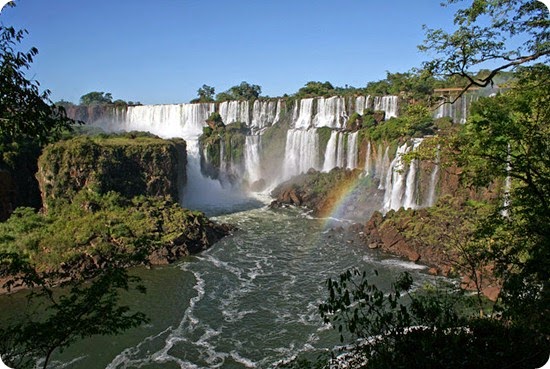 parque nacional iguazu