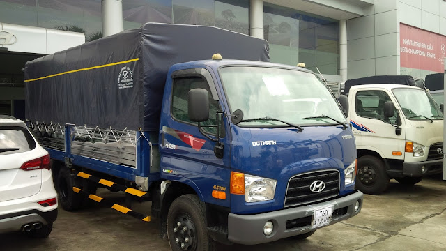 giá xe Hyundai HD99s thùng bạt gia xe hyundai hd99s thung bat