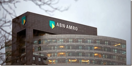 Убытки у ABN Amro Group 