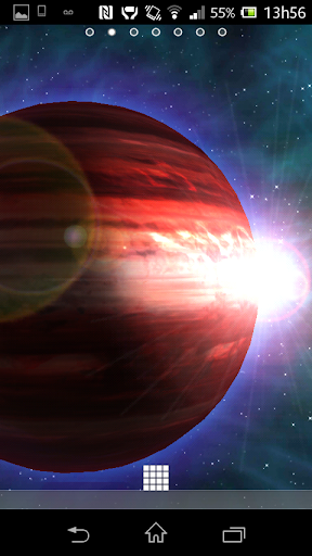 免費下載個人化APP|Giant Red Planet & Sun 3D app開箱文|APP開箱王