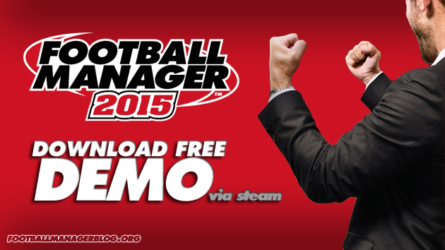 Football Manager 2015 Demo