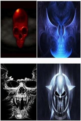 Skull Wallpapaer