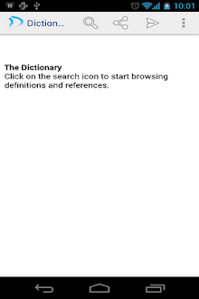 The Dictionary