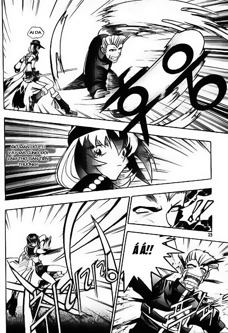 Western Shotgun - Tay súng miền tây Chap 23 - Truyen.Chap.VN