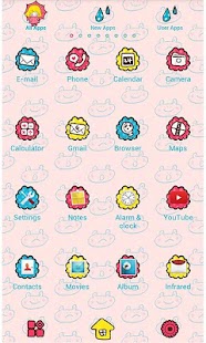 How to install Cute Theme-Rainy Walk- 1.0 unlimited apk for pc