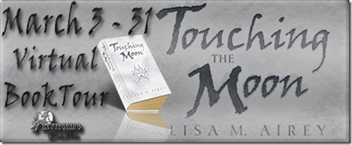 Touching the Moon Banner 450 x 169