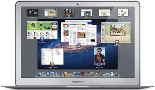 蘋果將會在7月14日透過 Mac App Store 推出 OS X Lion 