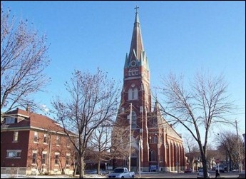 Igreja Evangélica Luterana na América (ELCA)