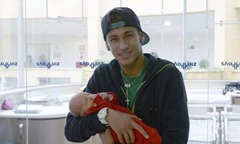 candinha - 04 - Neymar e o filho