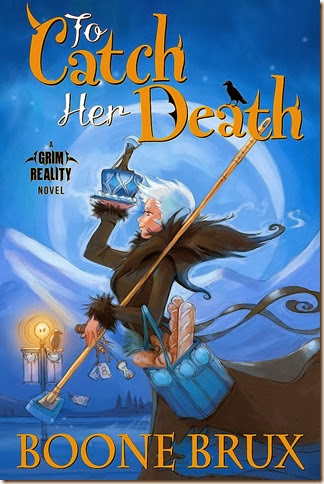 To Catch Her Death cover