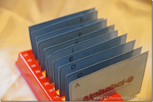 Alphabet -O - An alphabetizing game for kids Alphabet -O - An alphabetizing game for kids