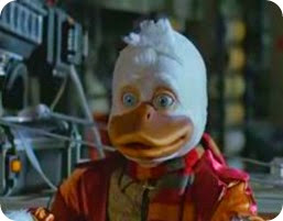 Howard the Duck the Duck who saved a planet