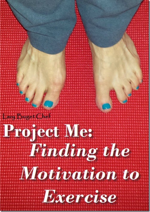 finding the motivation to exercise