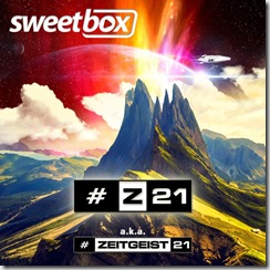 Sweetbox #Z21 (#Zeitgeist21)