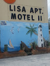 Lighthouse Beach Mural