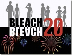 Bleach 20 Title