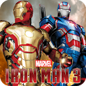 Iron Man 3 Live Wallpaper icon