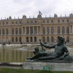 25 - Hardouin Mansart - Palacio de Versalles