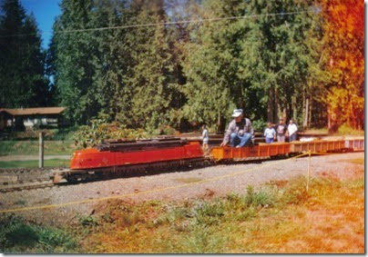 01 Pacific Northwest Live Steamers in 1995