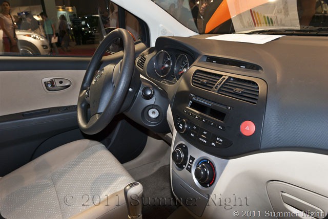 Автосалон 2011