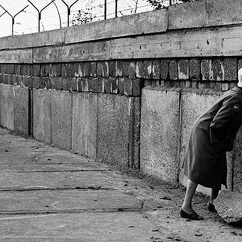 Парадоксы Берлинской стены