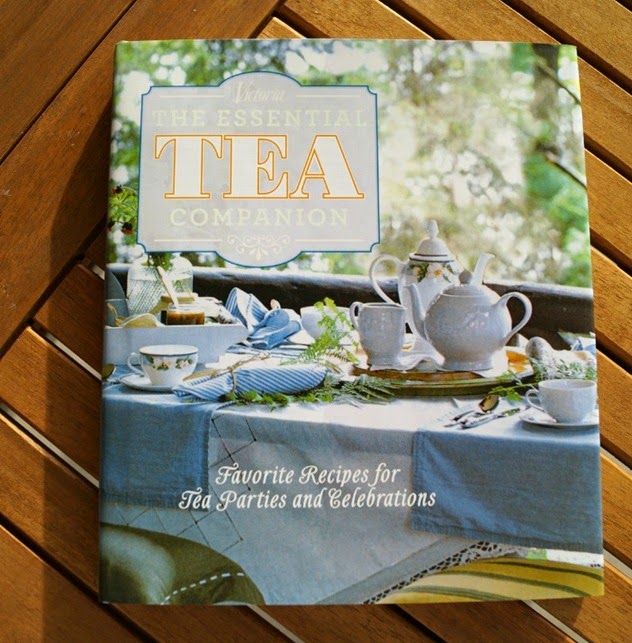 The Essential Tea Companion