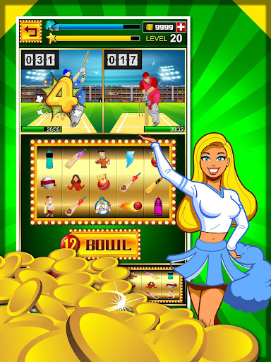 【免費體育競技App】World Cricket Slots 2015-APP點子