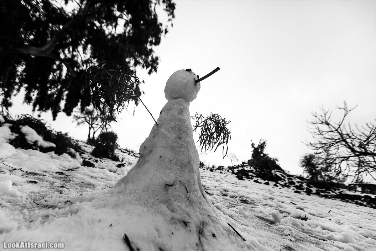 LookAtIsrael.com | Снег в Израиле, Голанские высоты и Галилея | Snow in Israel, Golan Heights and Galilee | שלג בישראל, רמת הגולן וגליל