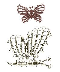 crochet butterfly 27