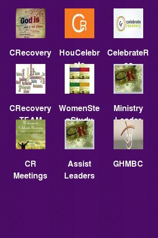 Celebrate Recovery GMBC