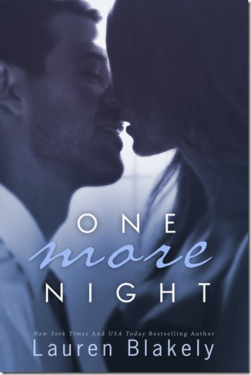 ONE MORE NIGHT for june 29 reveal